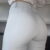 Straight leg pantalon - Licht blauw