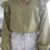 IMG_0654 Ruffle blouse - Khaki