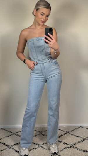 img_7719 Denim jumpsuit