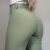 img_8150-2 Tall pressfold pantalon - Light Green
