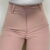 485beb03-0266-4b45-b526-6a3650c85b77 Straight leg pantalon - Licht roze