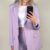 img_2859 Blazer Lila
