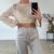 img_7491 Crochet top Creme