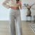 img_7502 Crochet top Creme