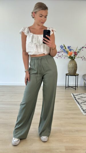 img_7280 Tall Linen pants - Khaki