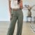 img_7280 Tall Linen pants - Khaki