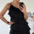 img_7701 Ruffle dress black