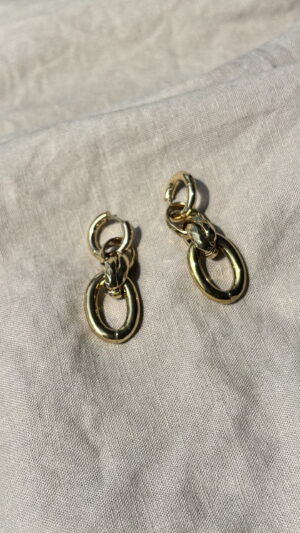 img_9014 Gold party earrings