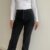 Screenshot Tall jeans stretch - Zwart