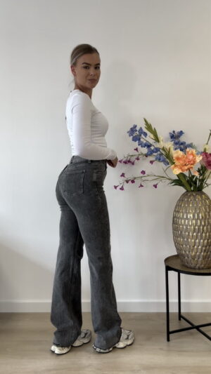 Screenshot Tall jeans stretch - Grey