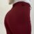 Straight leg pantalon - Bordeaux
