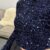 img_1391 Glitter top met lange mouwen donker blauw