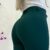 img_0927 Straight leg pantalon - Donker groen