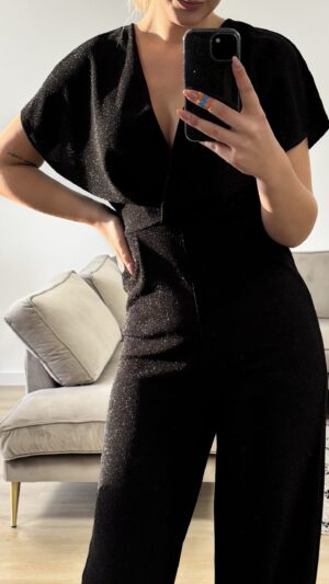 img_3393 Tall glitter jumpsuit