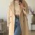 31f6f19d-0758-4561-9d6a-2699d55783bc Oversized coat - Camel