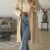 img_1148 Oversized coat - Camel