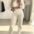 Tall jeans met stretch - Wit