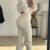 Tall jeans met stretch - Wit