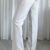 Straight leg pantalon - Zand