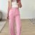 dba6273a-0df1-4f0c-b3b2-13bd794fb3bd Licht roze wijde pantalon