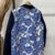 screenshot-62 Blazer met overslag rug en bloemenprint
