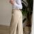 img_8362 Linnen broek beige - Tall/Regular