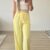 img_8695 Licht gele wijde pantalon
