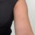 Zwarte top met gouden detail
