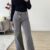 img_3094 Tall jeans wide leg met stretch - Licht grijs