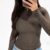 screenshot-129 Lange mouwen top cashmere - Bruin