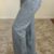 img_1886 Tall jeans stretch met split - Licht blauw